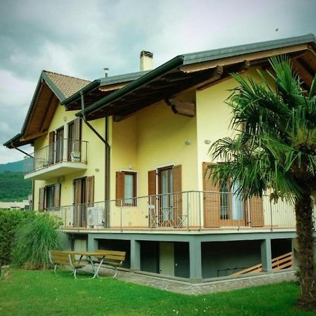 Countryhouse Verso Rovereto  Exterior foto