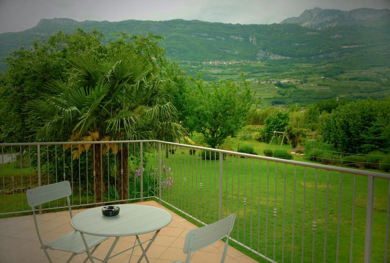 Countryhouse Verso Rovereto  Exterior foto