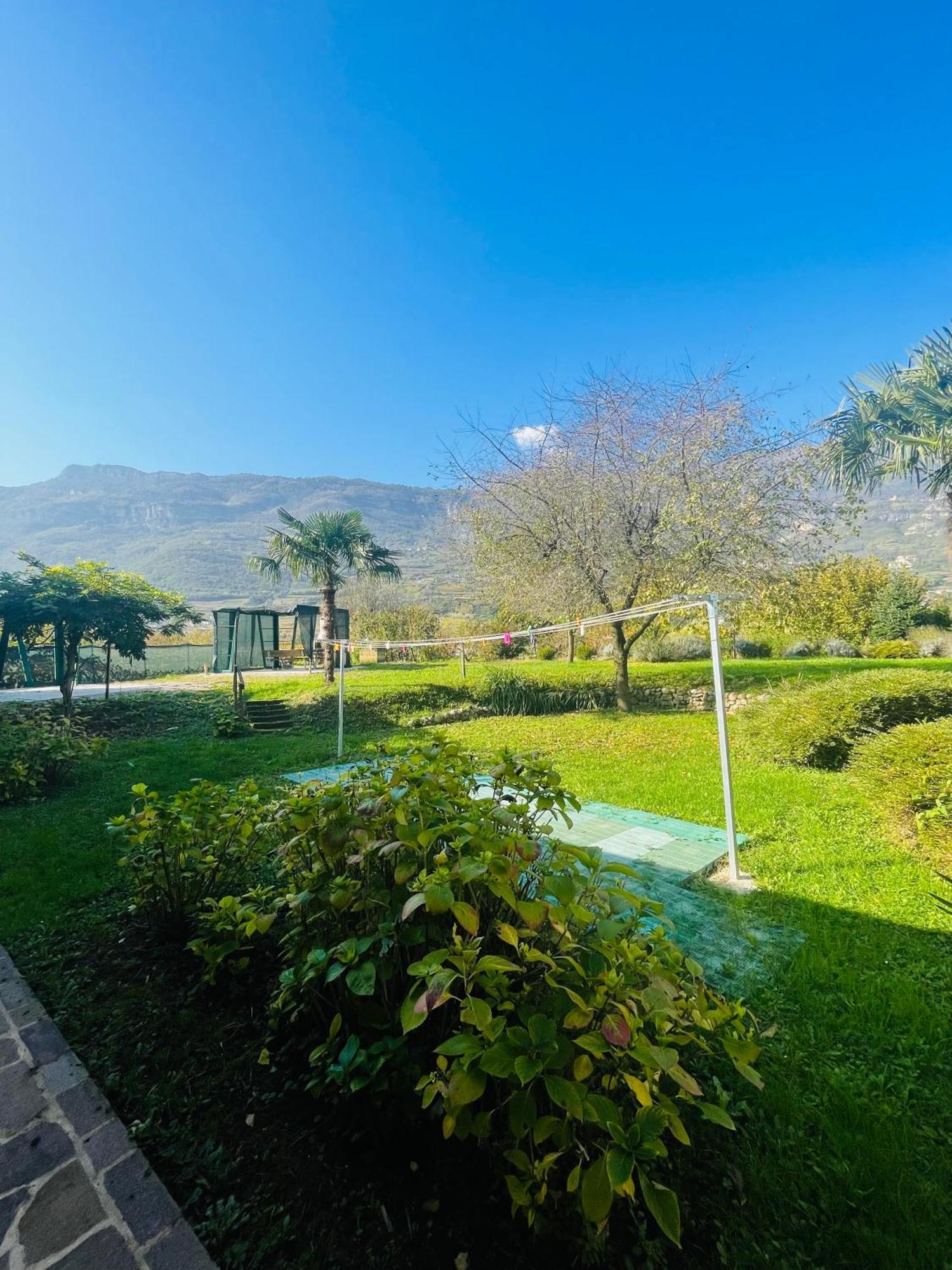 Countryhouse Verso Rovereto  Exterior foto