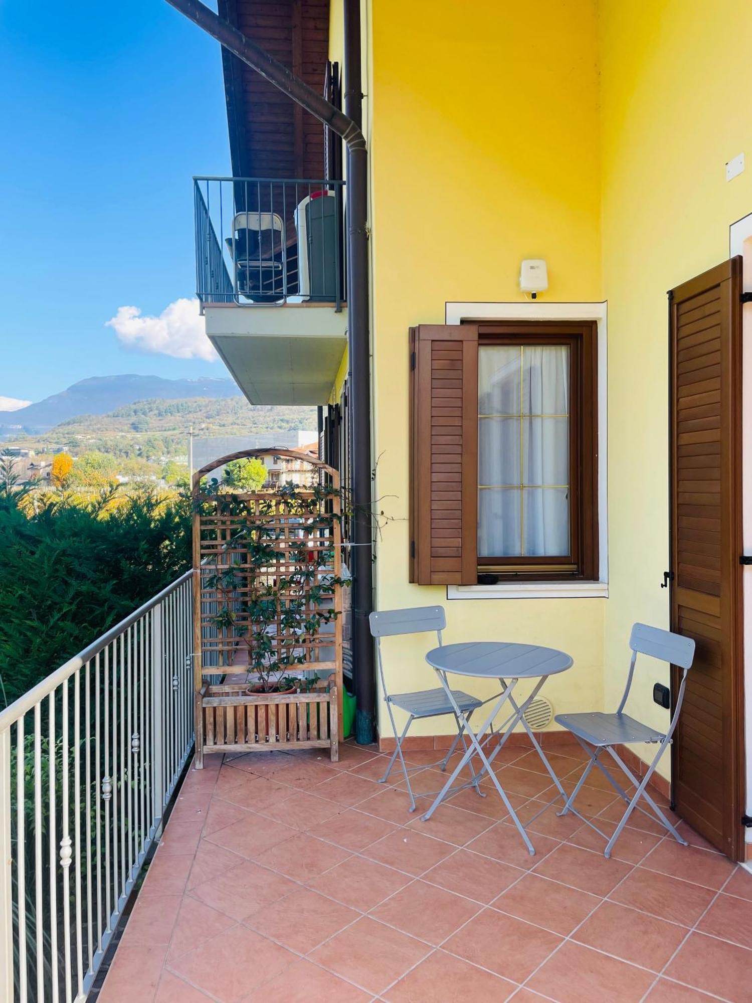 Countryhouse Verso Rovereto  Exterior foto