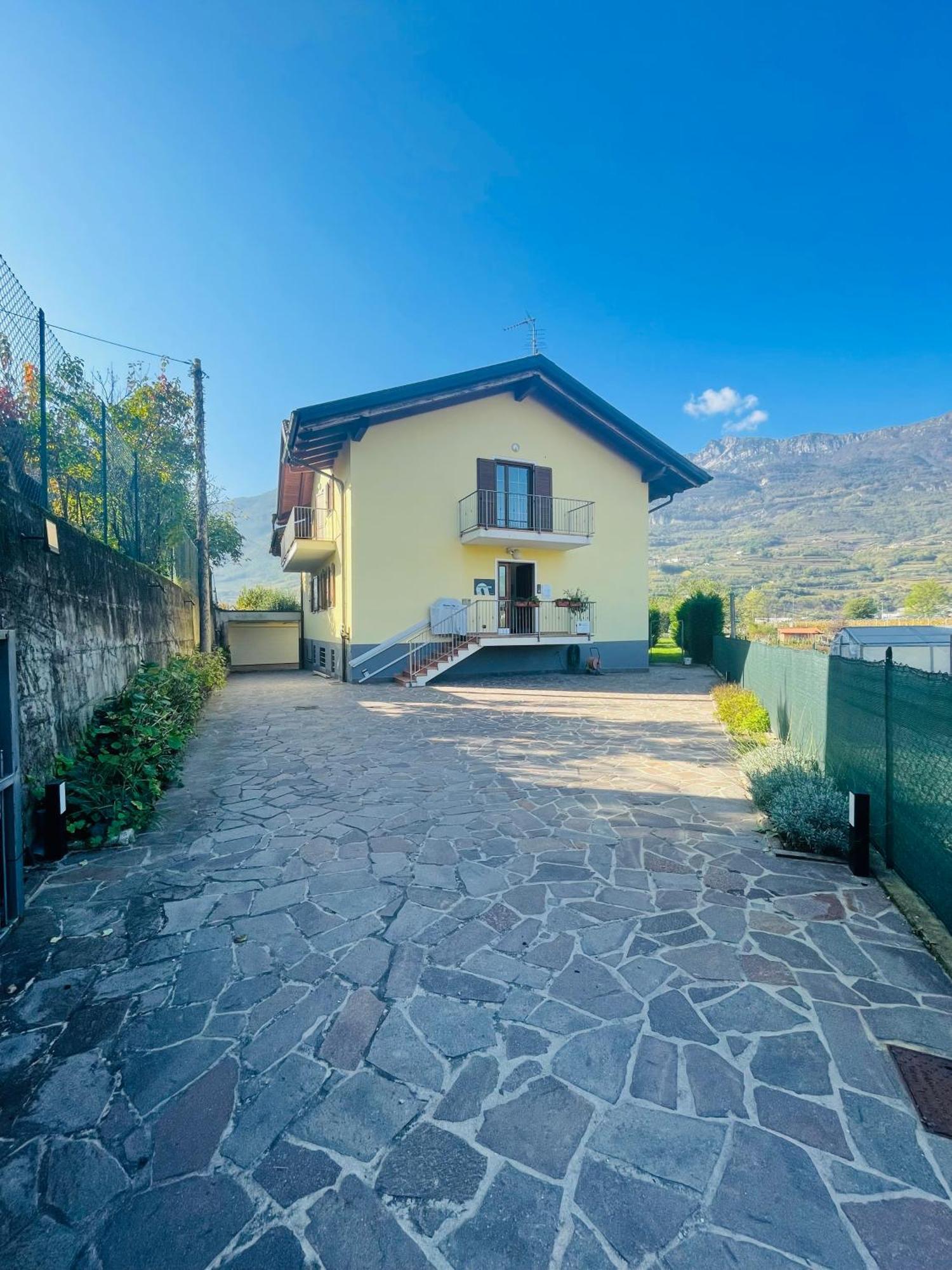 Countryhouse Verso Rovereto  Exterior foto